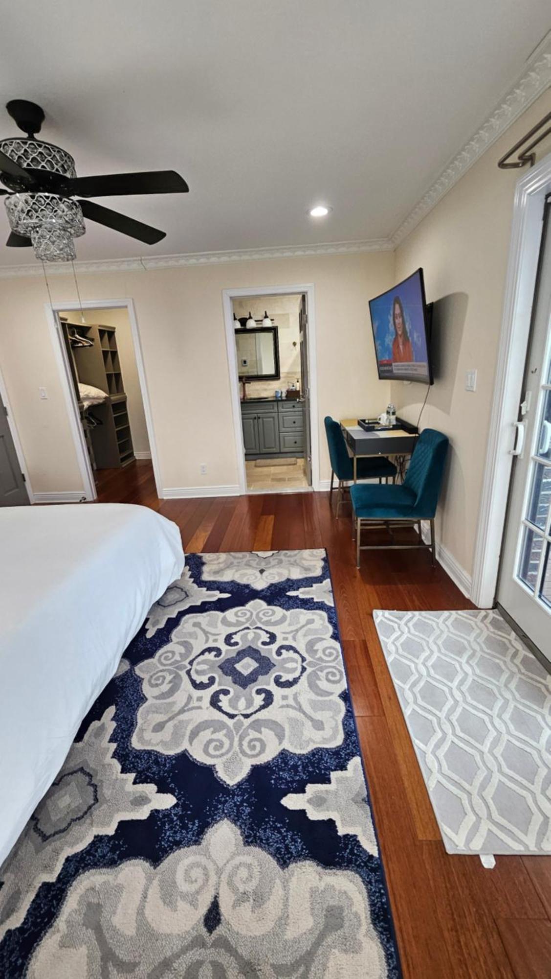 Luxury Hotel-Style Room In Queens, Нью-Йорк Екстер'єр фото